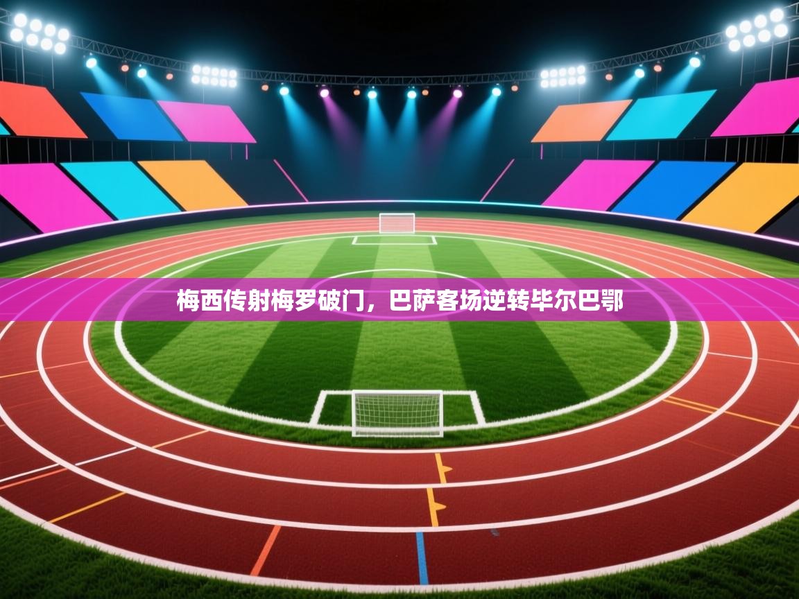 梅西传射梅罗破门，巴萨客场逆转毕尔巴鄂  第1张