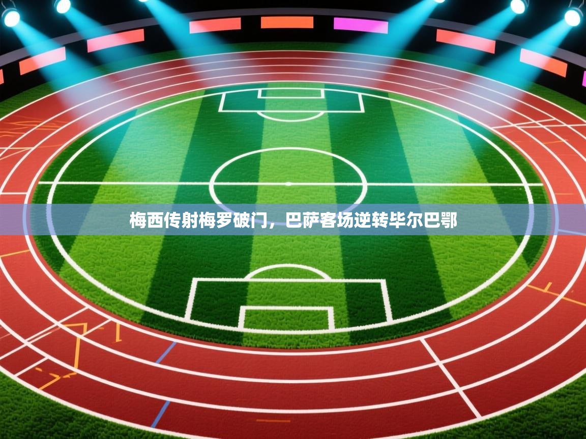 梅西传射梅罗破门，巴萨客场逆转毕尔巴鄂  第2张