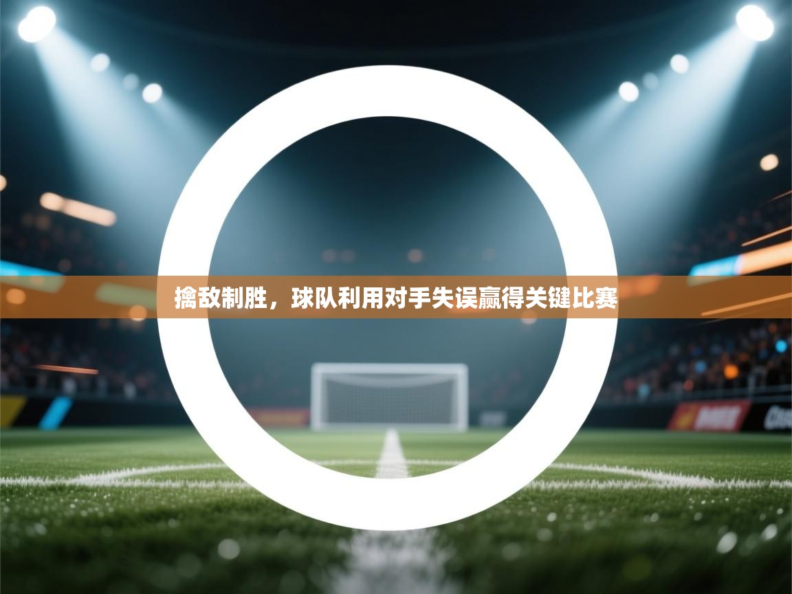 擒敌制胜，球队利用对手失误赢得关键比赛  第2张