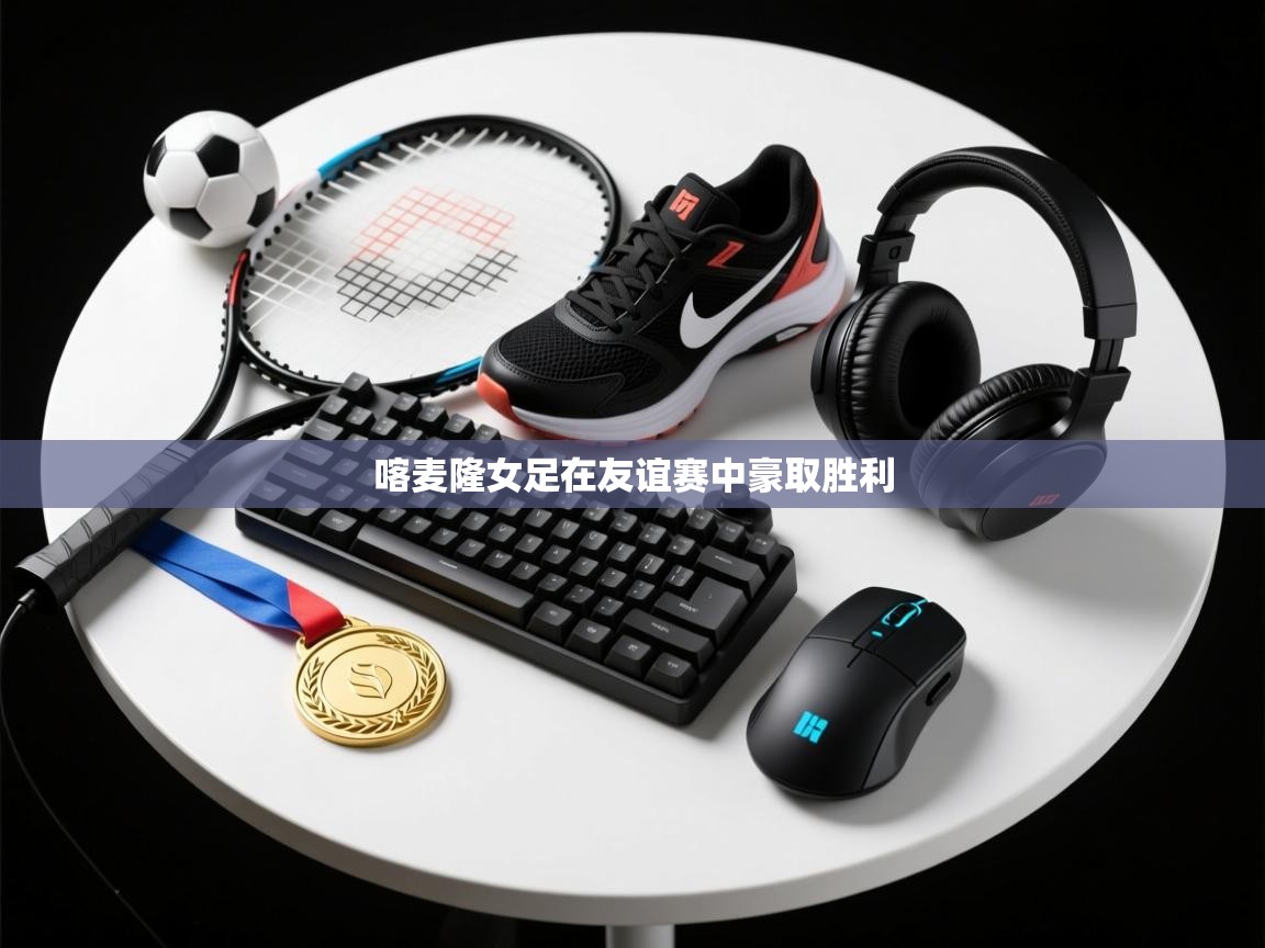 喀麦隆女足在友谊赛中豪取胜利  第1张