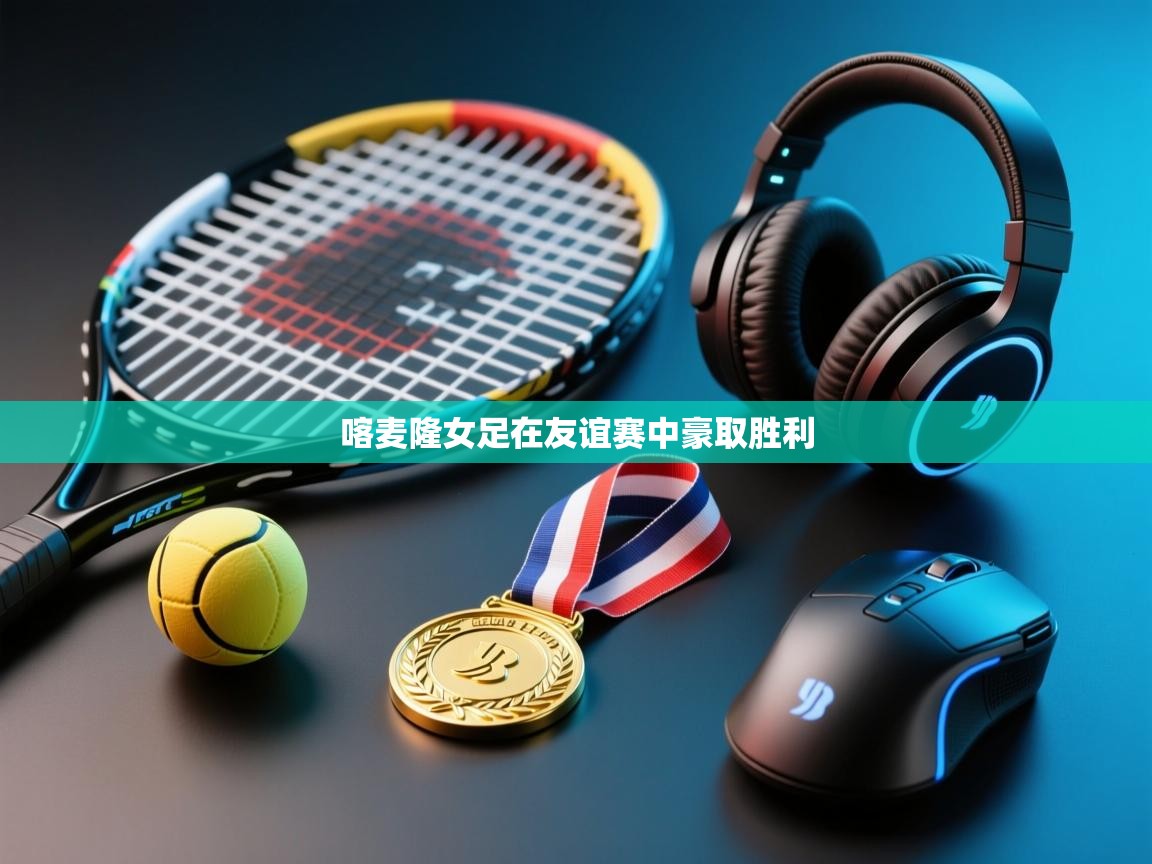 喀麦隆女足在友谊赛中豪取胜利  第2张