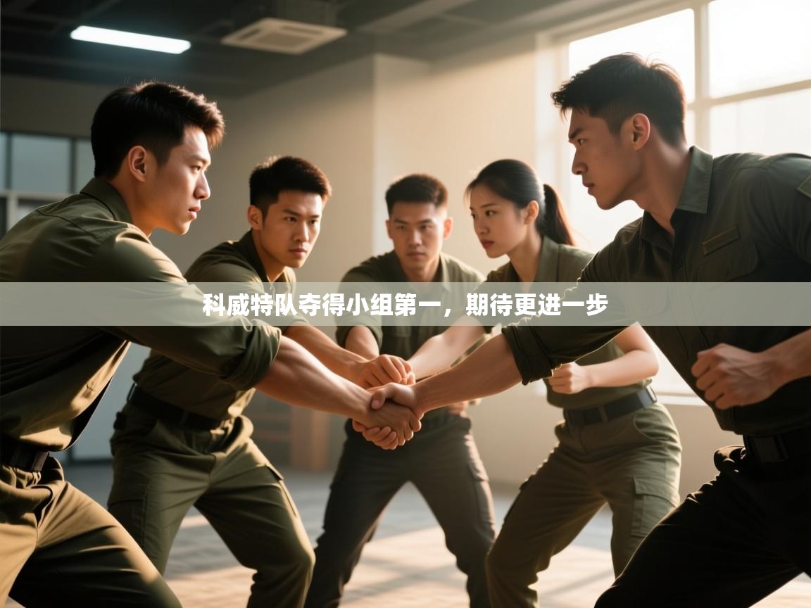 科威特队夺得小组第一,期待更进一步 第2张