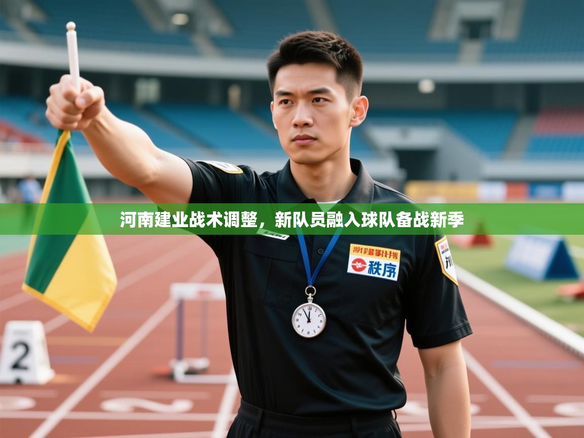河南建业战术调整,新队员融入球队备战新季 第1张