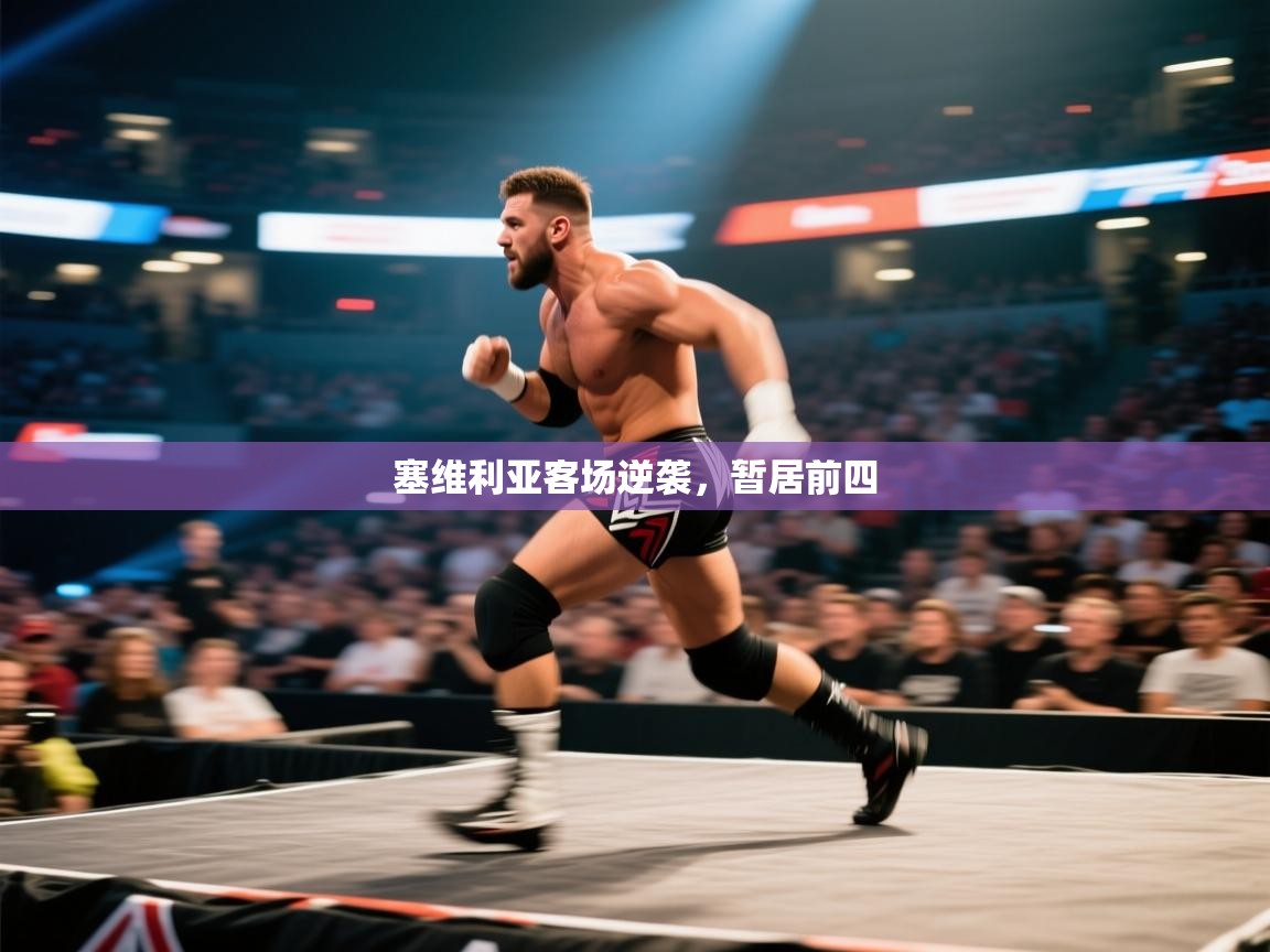 塞维利亚客场逆袭，暂居前四  第2张