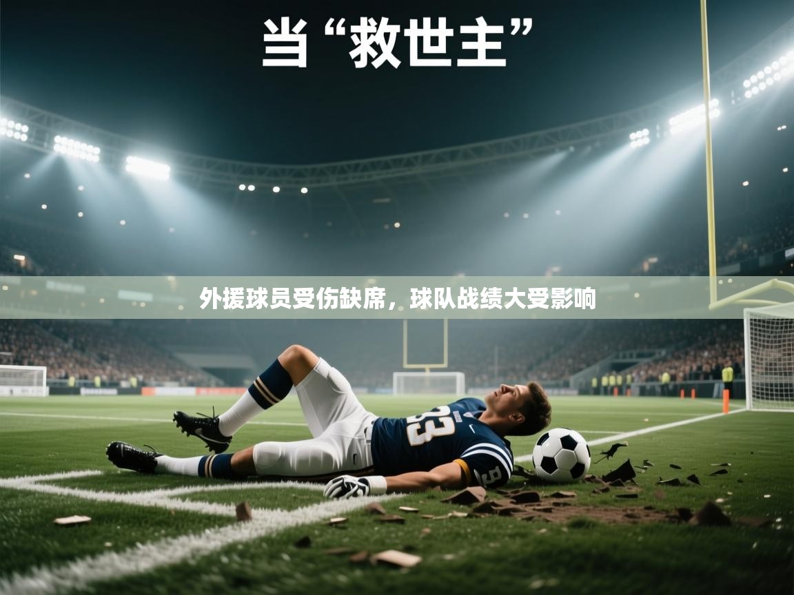 外援球员受伤缺席，球队战绩大受影响  第1张