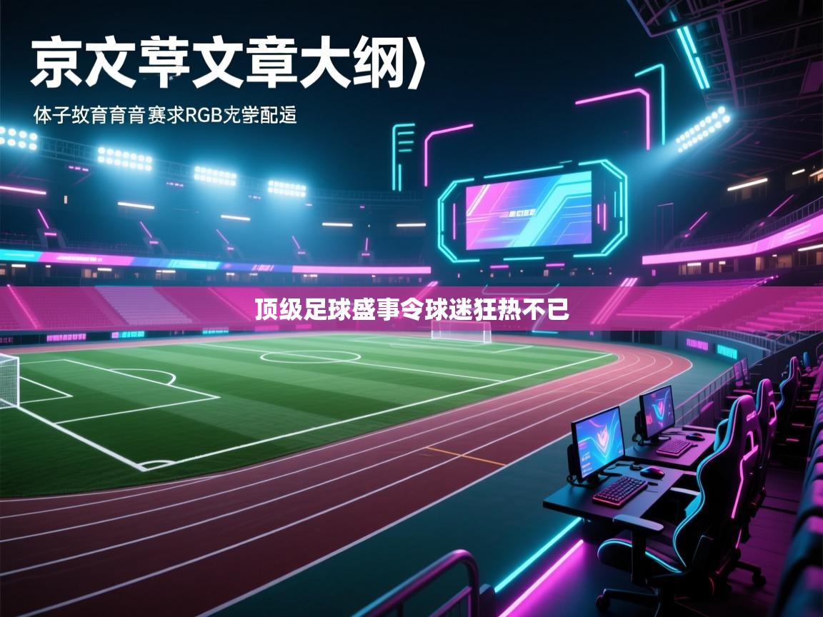 顶级足球盛事令球迷狂热不已  第1张