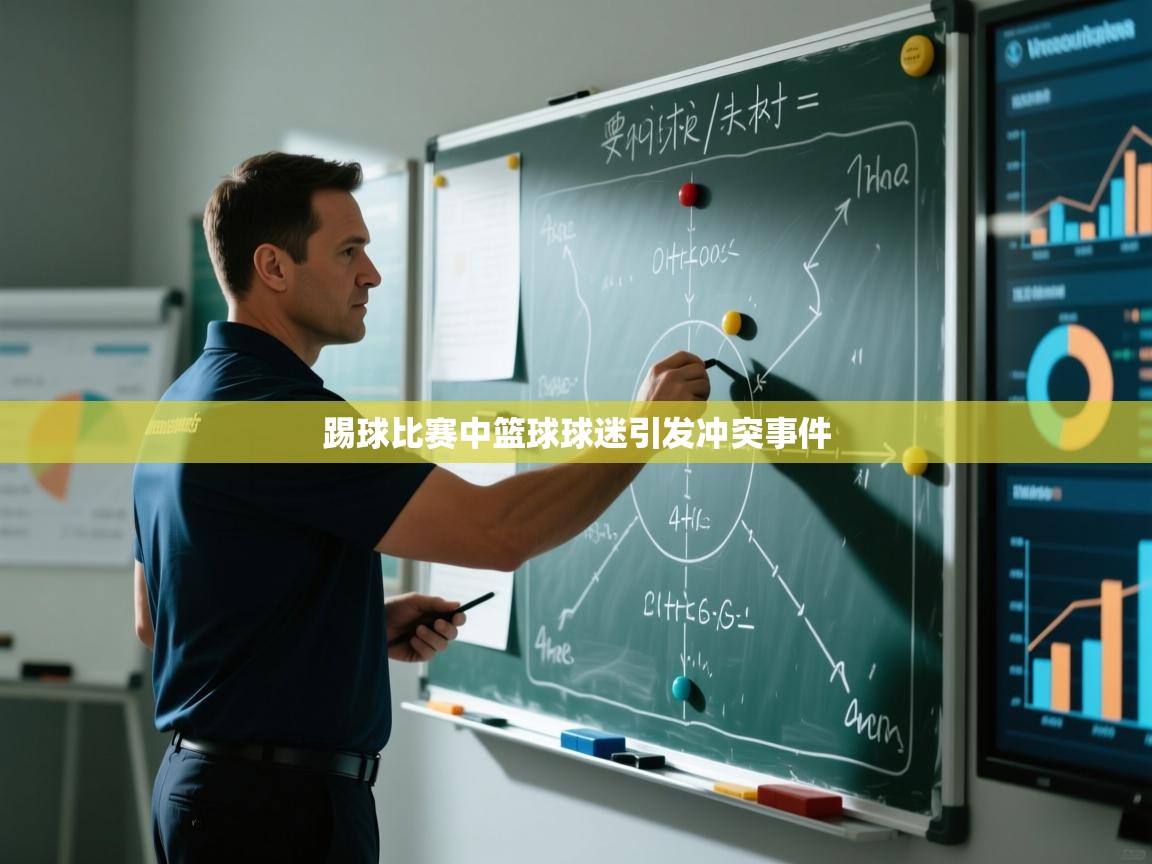 踢球比赛中篮球球迷引发冲突事件 第2张