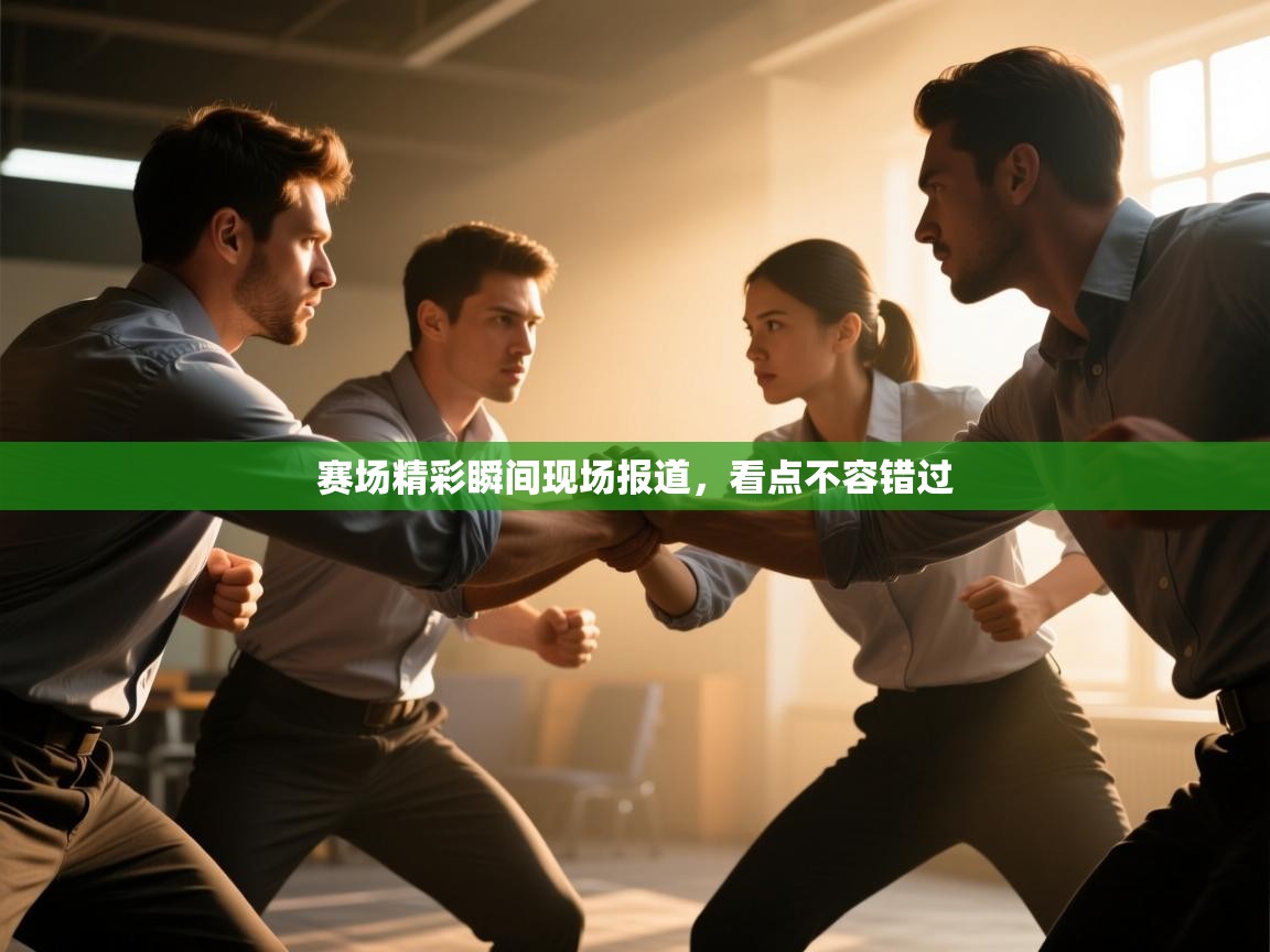 赛场精彩瞬间现场报道，看点不容错过  第2张