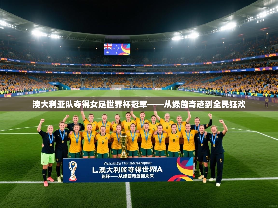 澳大利亚队夺得女足世界杯冠军——从绿茵奇迹到全民狂欢  第1张