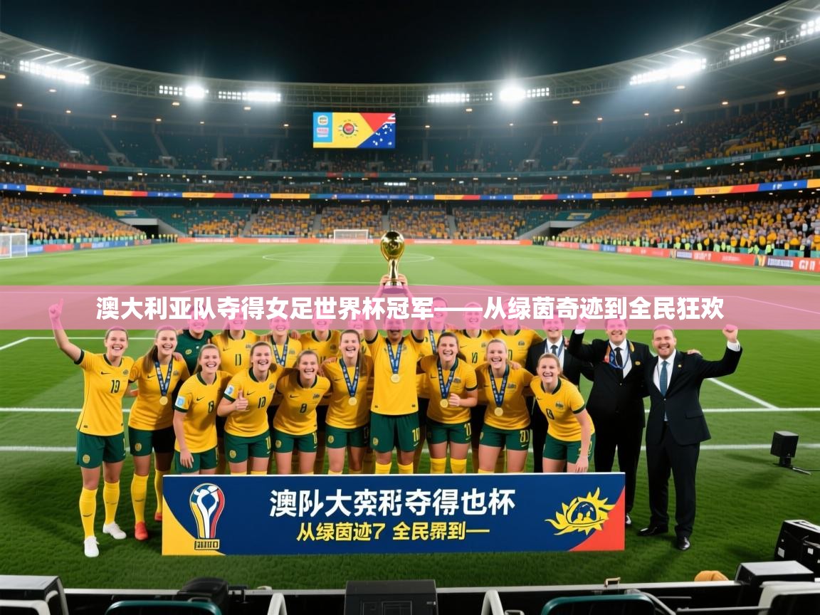 澳大利亚队夺得女足世界杯冠军——从绿茵奇迹到全民狂欢  第2张