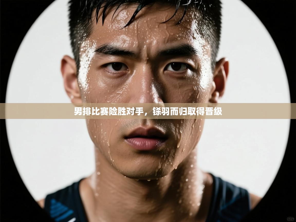 男排比赛险胜对手,铩羽而归取得晋级 第2张