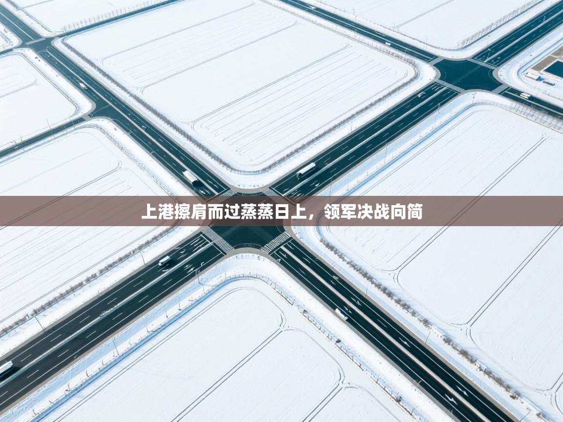 上港擦肩而过蒸蒸日上，领军决战向简  第1张