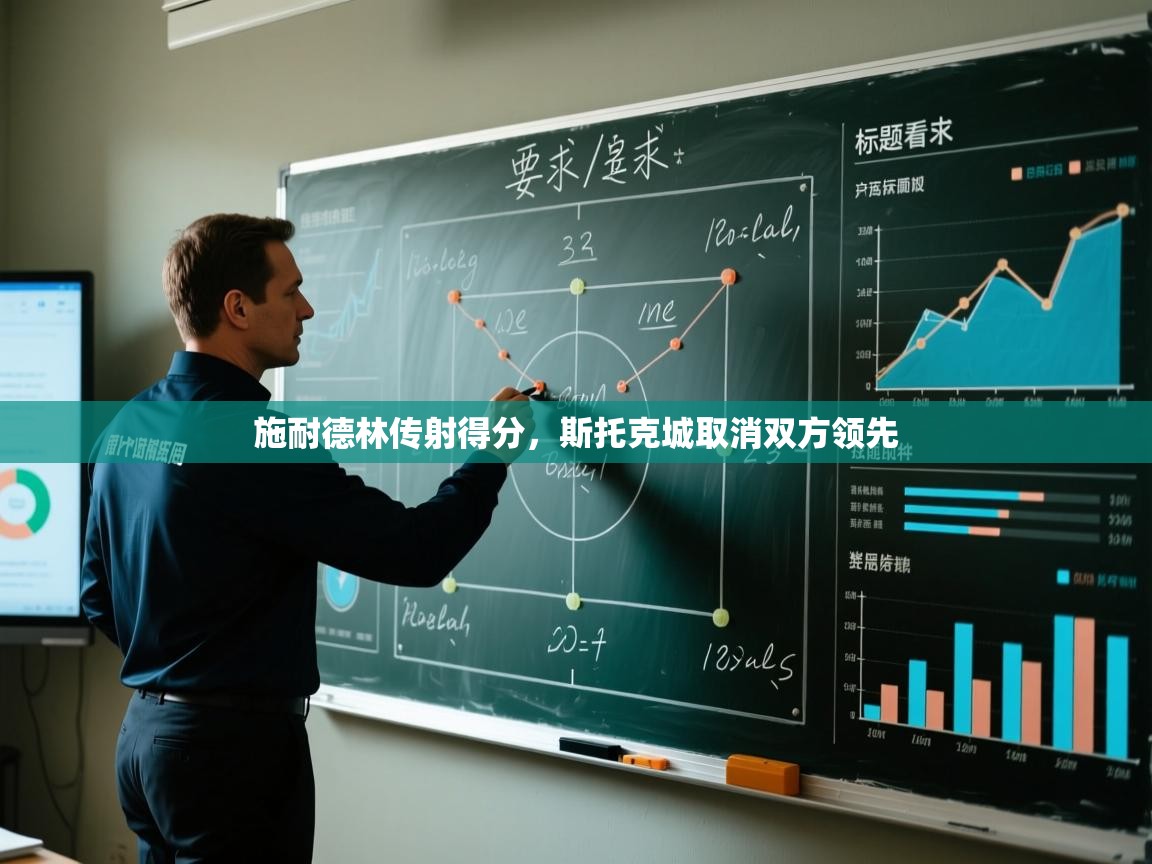 施耐德林传射得分,斯托克城取消双方领先 第1张