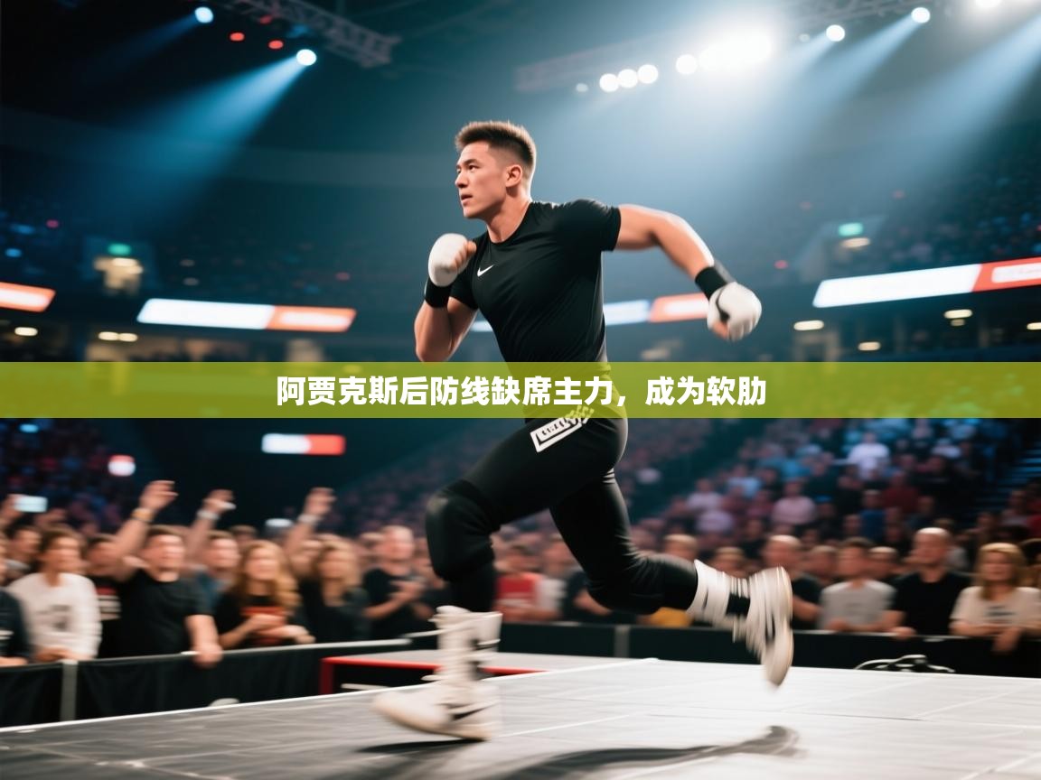 阿贾克斯后防线缺席主力,成为软肋 第1张