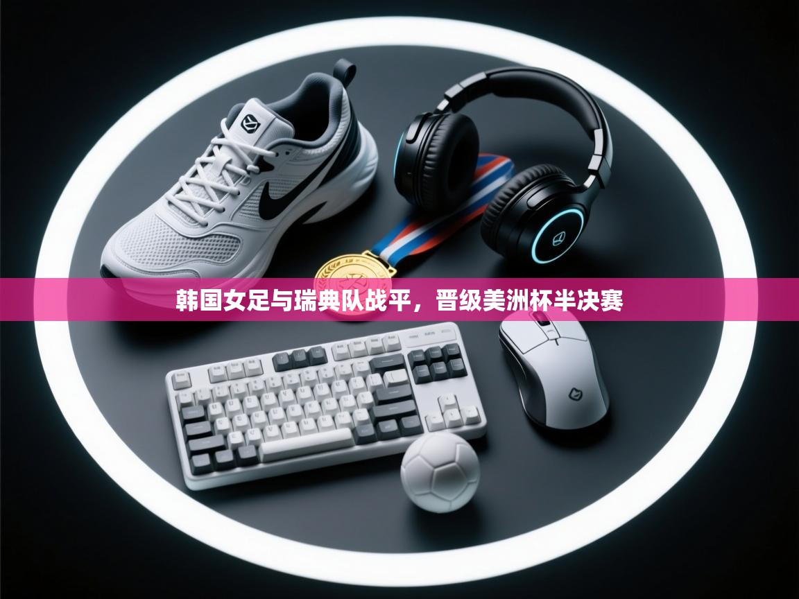 韩国女足与瑞典队战平，晋级美洲杯半决赛  第1张