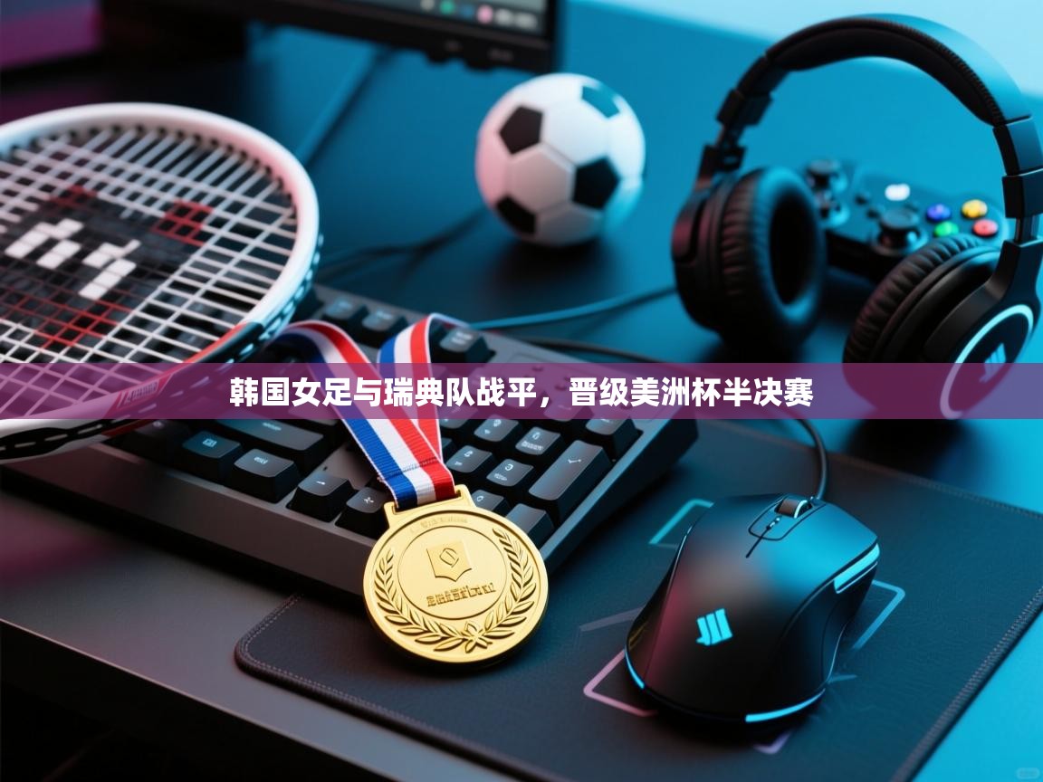 韩国女足与瑞典队战平，晋级美洲杯半决赛  第2张