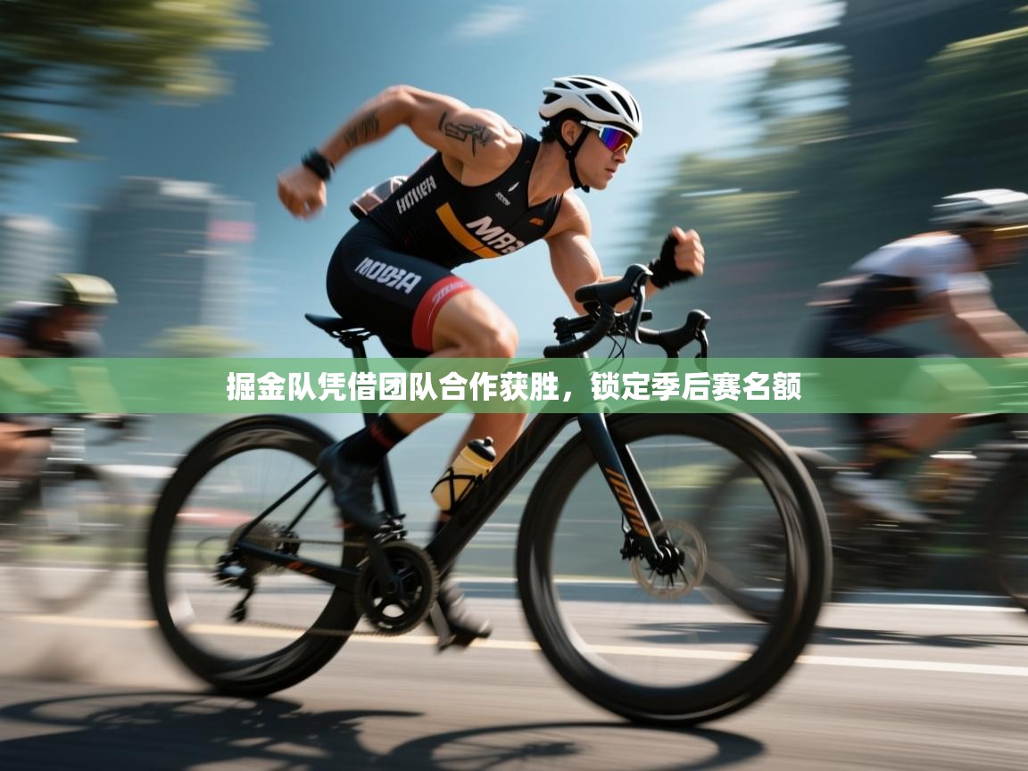 掘金队凭借团队合作获胜,锁定季后赛名额 第1张