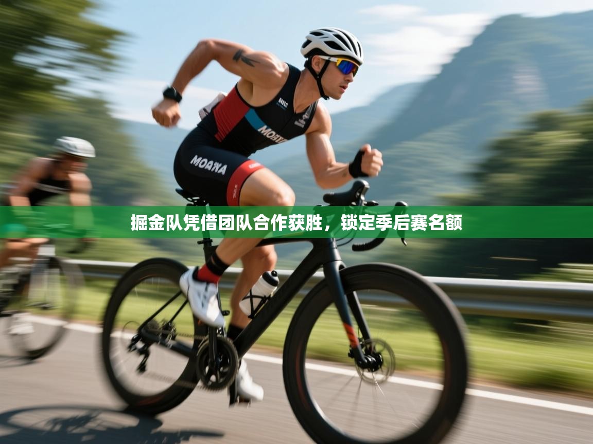 掘金队凭借团队合作获胜,锁定季后赛名额 第2张