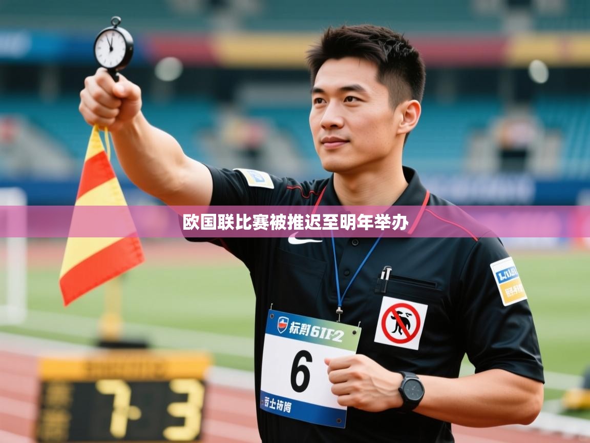 欧国联比赛被推迟至明年举办 第1张