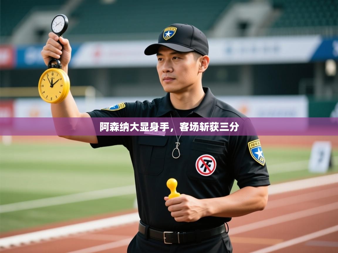 阿森纳大显身手，客场斩获三分  第2张